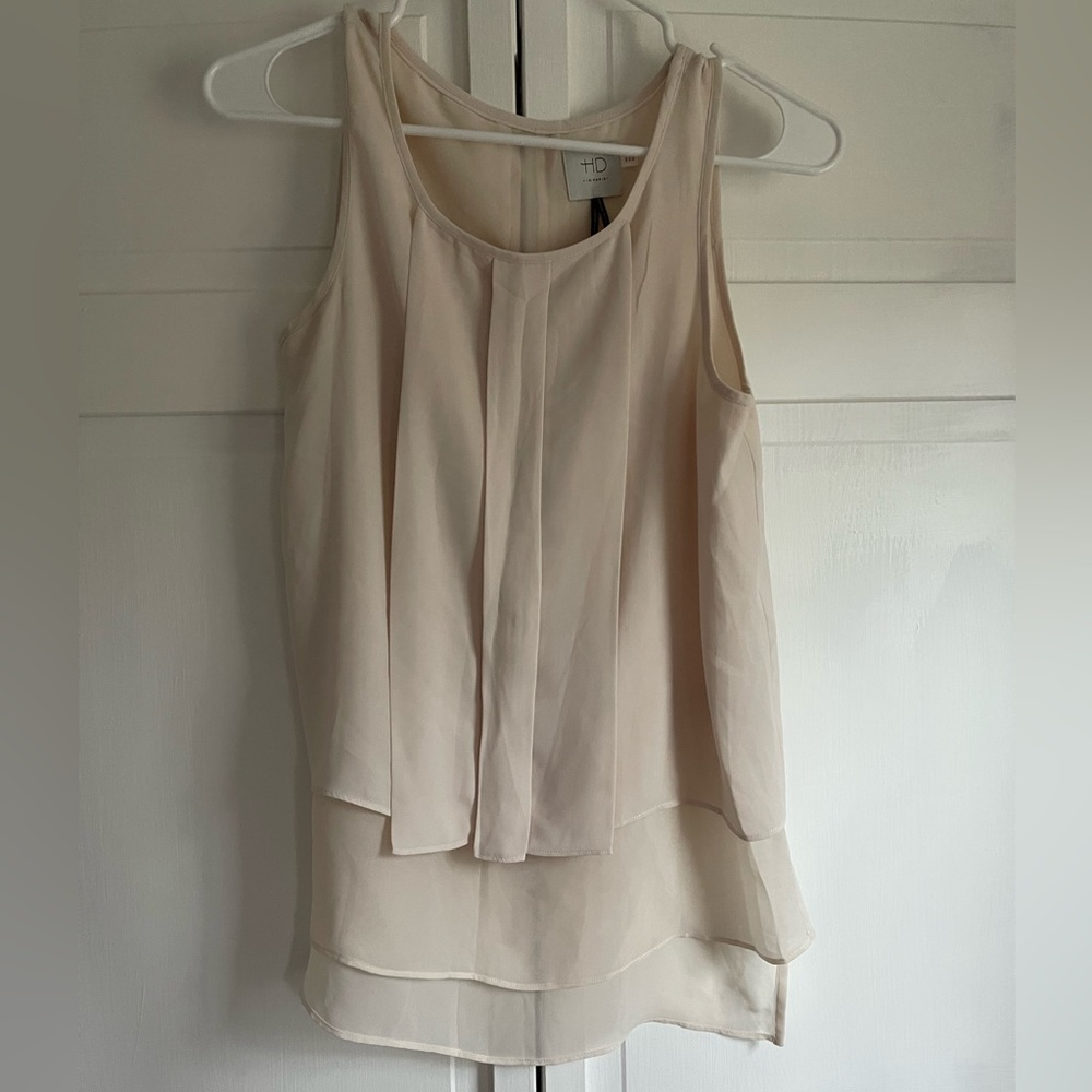 HD in Pairs sleeveless top